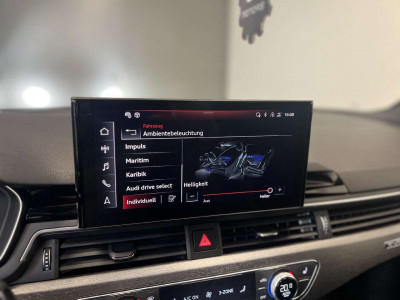 Audi A4 Gebrauchtwagen Audi A4 Gebrauchtwagen