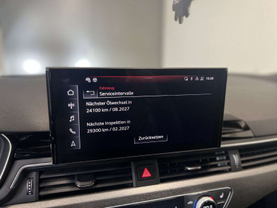 Audi A4 Gebrauchtwagen Audi A4 Gebrauchtwagen