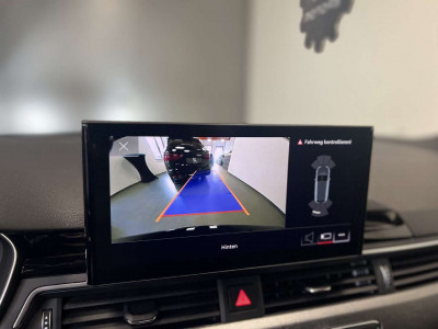 Audi A4 Gebrauchtwagen Audi A4 Gebrauchtwagen