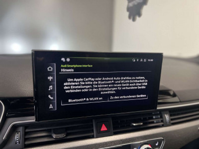 Audi A4 Gebrauchtwagen Audi A4 Gebrauchtwagen