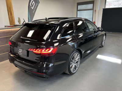 Audi A4 Gebrauchtwagen Audi A4 Gebrauchtwagen