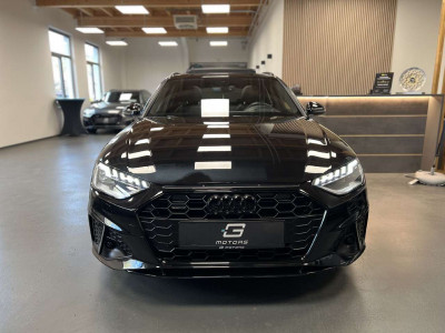 Audi A4 Gebrauchtwagen Audi A4 Gebrauchtwagen