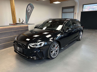 Audi A4 Gebrauchtwagen Audi A4 Gebrauchtwagen