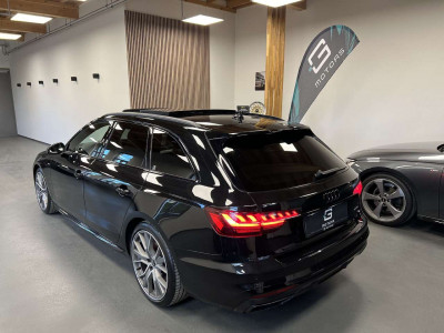 Audi A4 Gebrauchtwagen Audi A4 Gebrauchtwagen