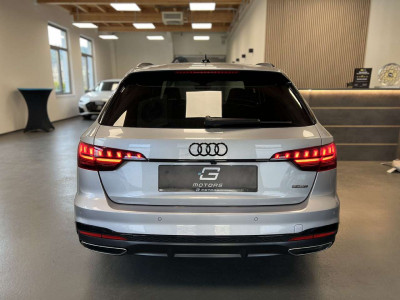 Audi A4 Gebrauchtwagen