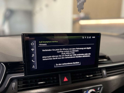 Audi A4 Gebrauchtwagen