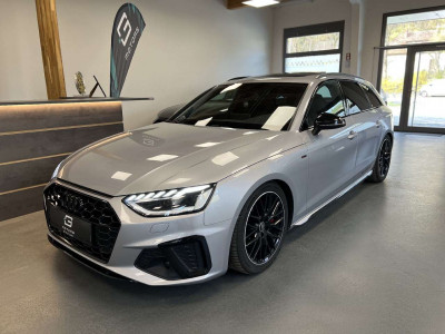 Audi A4 Gebrauchtwagen