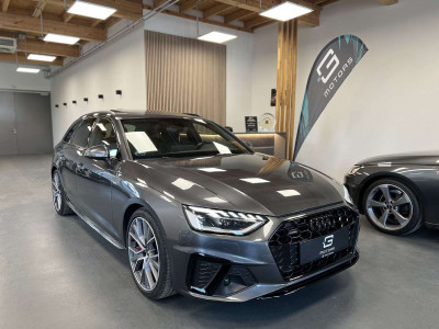 Audi A4 Gebrauchtwagen