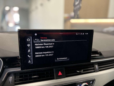 Audi A4 Gebrauchtwagen