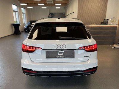 Audi A4 Gebrauchtwagen