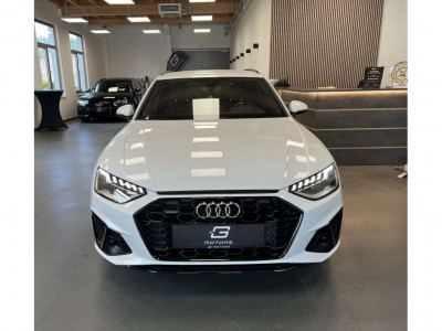 Audi A4 Gebrauchtwagen