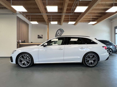 Audi A4 Gebrauchtwagen