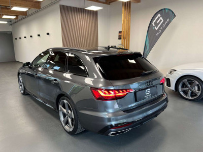 Audi A4 Gebrauchtwagen