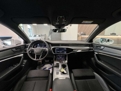 Audi A6 Gebrauchtwagen