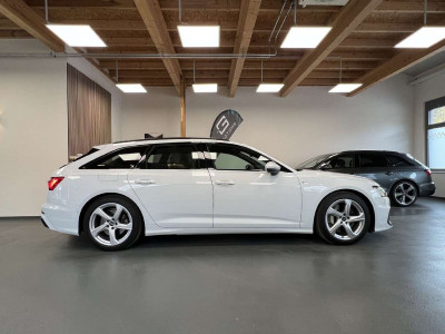 Audi A6 Gebrauchtwagen