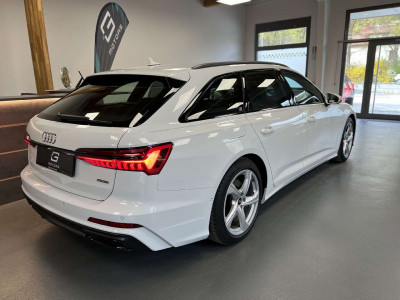 Audi A6 Gebrauchtwagen