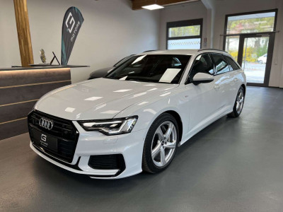 Audi A6 Gebrauchtwagen