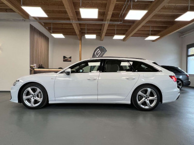 Audi A6 Gebrauchtwagen