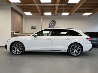 Audi A4 Gebrauchtwagen