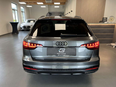 Audi A4 Gebrauchtwagen Audi A4 Gebrauchtwagen