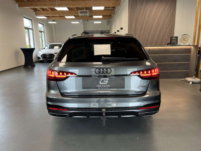 Audi A4 Gebrauchtwagen Audi A4 Gebrauchtwagen