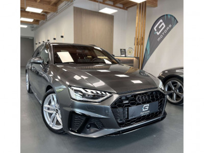 Audi A4 Gebrauchtwagen Audi A4 Gebrauchtwagen