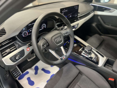 Audi A4 Gebrauchtwagen Audi A4 Gebrauchtwagen