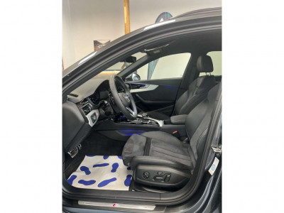 Audi A4 Gebrauchtwagen Audi A4 Gebrauchtwagen