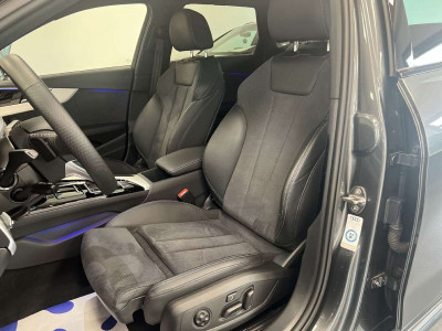 Audi A4 Gebrauchtwagen Audi A4 Gebrauchtwagen