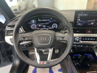 Audi A4 Gebrauchtwagen Audi A4 Gebrauchtwagen