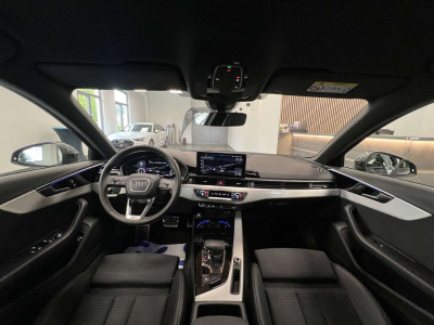 Audi A4 Gebrauchtwagen Audi A4 Gebrauchtwagen