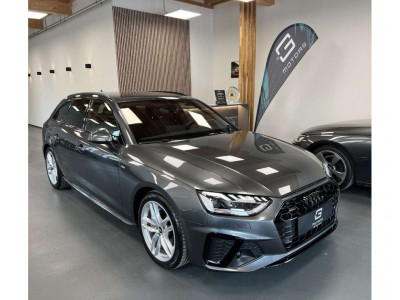 Audi A4 Gebrauchtwagen Audi A4 Gebrauchtwagen