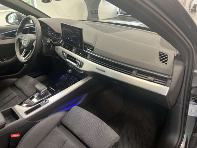 Audi A4 Gebrauchtwagen Audi A4 Gebrauchtwagen