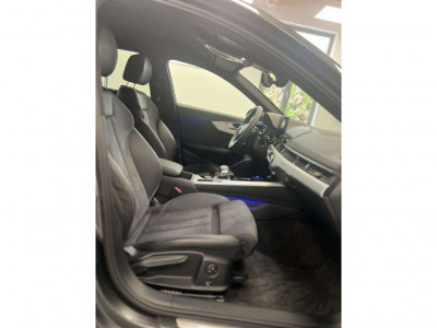 Audi A4 Gebrauchtwagen Audi A4 Gebrauchtwagen