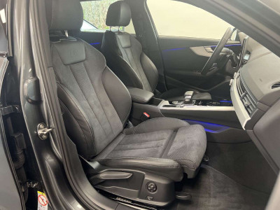 Audi A4 Gebrauchtwagen Audi A4 Gebrauchtwagen