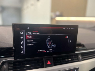 Audi A4 Gebrauchtwagen Audi A4 Gebrauchtwagen
