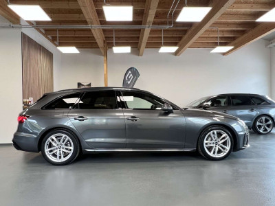 Audi A4 Gebrauchtwagen Audi A4 Gebrauchtwagen