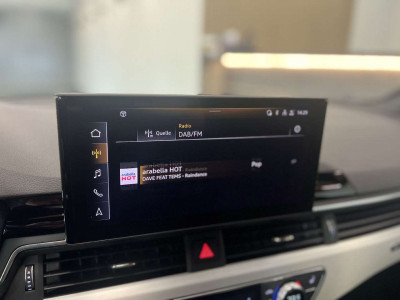 Audi A4 Gebrauchtwagen Audi A4 Gebrauchtwagen