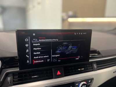 Audi A4 Gebrauchtwagen Audi A4 Gebrauchtwagen