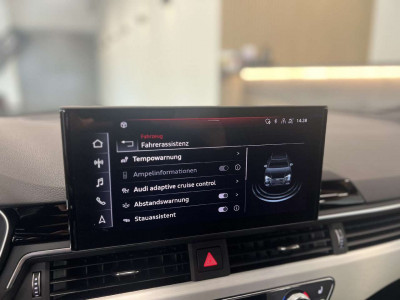 Audi A4 Gebrauchtwagen Audi A4 Gebrauchtwagen