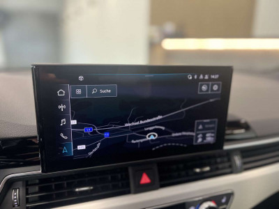 Audi A4 Gebrauchtwagen Audi A4 Gebrauchtwagen