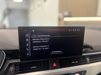 Audi A4 Gebrauchtwagen Audi A4 Gebrauchtwagen