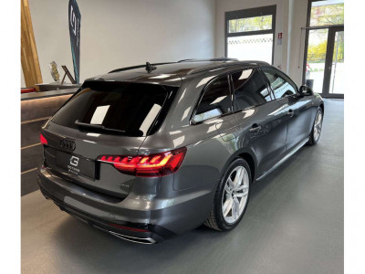 Audi A4 Gebrauchtwagen Audi A4 Gebrauchtwagen