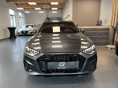 Audi A4 Gebrauchtwagen Audi A4 Gebrauchtwagen