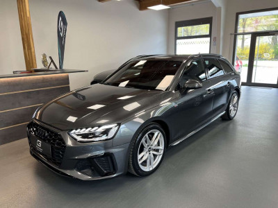 Audi A4 Gebrauchtwagen Audi A4 Gebrauchtwagen
