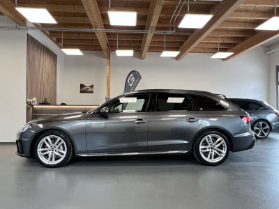 Audi A4 Gebrauchtwagen Audi A4 Gebrauchtwagen