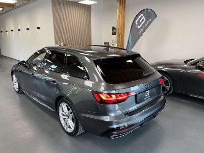 Audi A4 Gebrauchtwagen Audi A4 Gebrauchtwagen