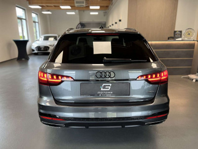 Audi A4 Gebrauchtwagen Audi A4 Gebrauchtwagen