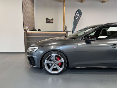 Audi A4 Gebrauchtwagen Audi A4 Gebrauchtwagen