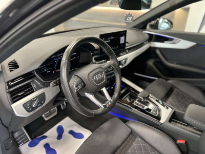 Audi A4 Gebrauchtwagen Audi A4 Gebrauchtwagen